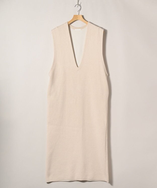 ONWARD Reuse Park 【#Newans】ベスト秋冬 オフホワイト