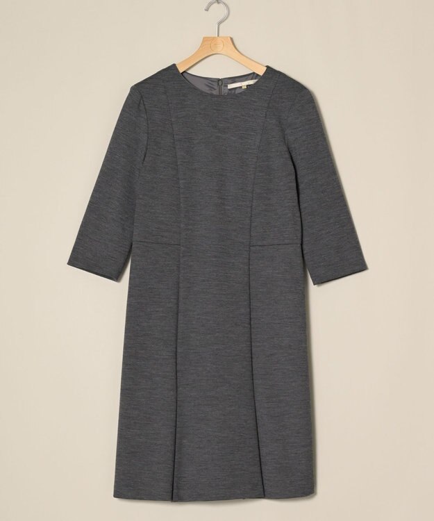 ONWARD Reuse Park 【自由区】ワンピース秋冬 グレー