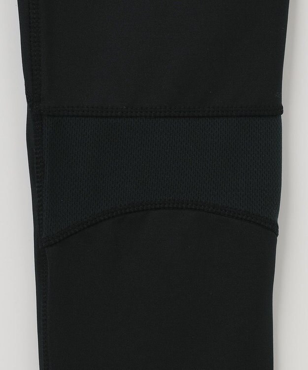 UNFILO 【ユニセックス】ハイストレッチレギンス ブラック系