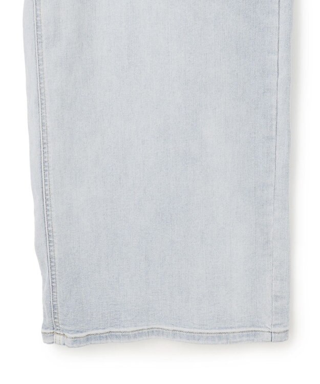 UNFILO 【UNFILO DENIM】バギーデニム アイスブルー