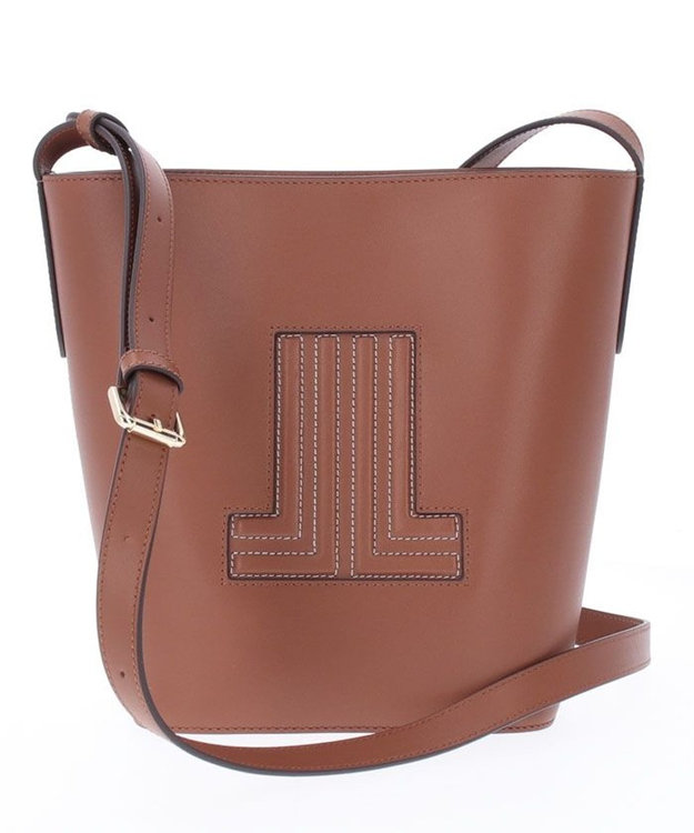 LANVIN en Bleu 牛革　ヴィジュ ショルダーバッグ ヴィジュ ショルダーバッグ / LANVIN en Bleu | ファッション