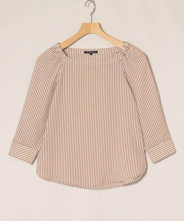 ONWARD Reuse Park 【23区】ブラウス春夏 ブラウン