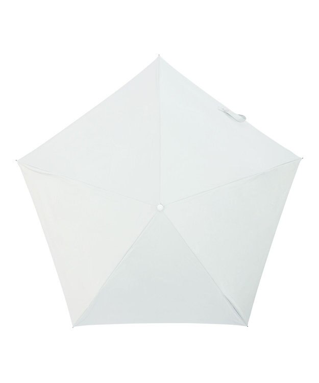 MOONBAT estaa 晴雨兼用 折りたたみ傘 日傘 フラワーギフト 遮光 遮熱 UV ホワイト