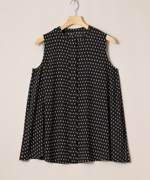 ONWARD Reuse Park 【ICB】ブラウス春夏 ブラック