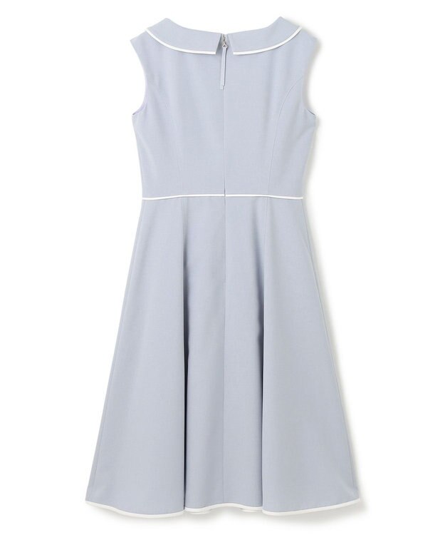 TOCCA 【00サイズあり・洗える・吸水速乾・消臭】SPRINKLE DAY ドレス スカイブルー系