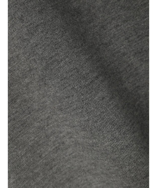 CRAFT STANDARD BOUTIQUE とてもちクルーネックニットプルオーバー Gray Mixture