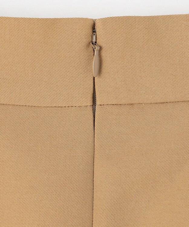 NAVE 【Nave・セットアップ可/洗える/吸水速乾】ドライチノ スカート キャメル系