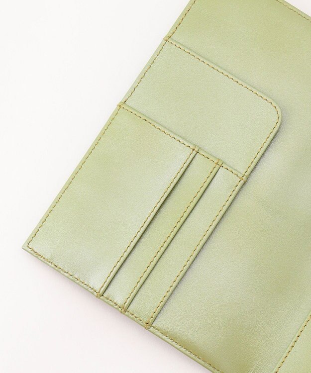 GRACE CONTINENTAL cp_BookcoverB6 ライトグリーン