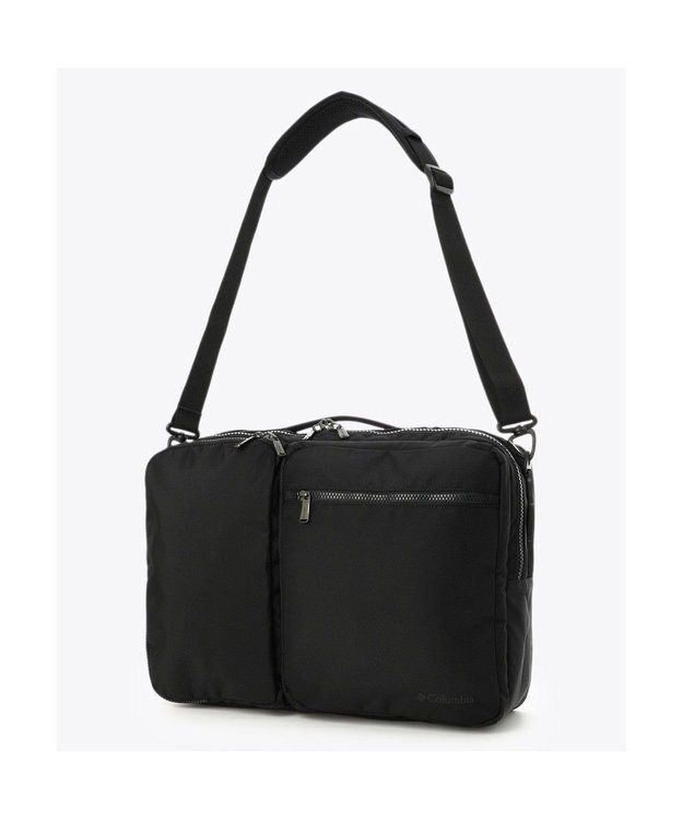 Columbia スターレンジ 3ウェイバックパック Black