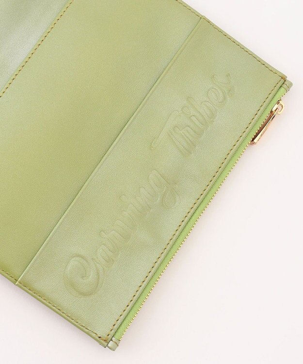 GRACE CONTINENTAL cp_BookcoverB6 ライトグリーン