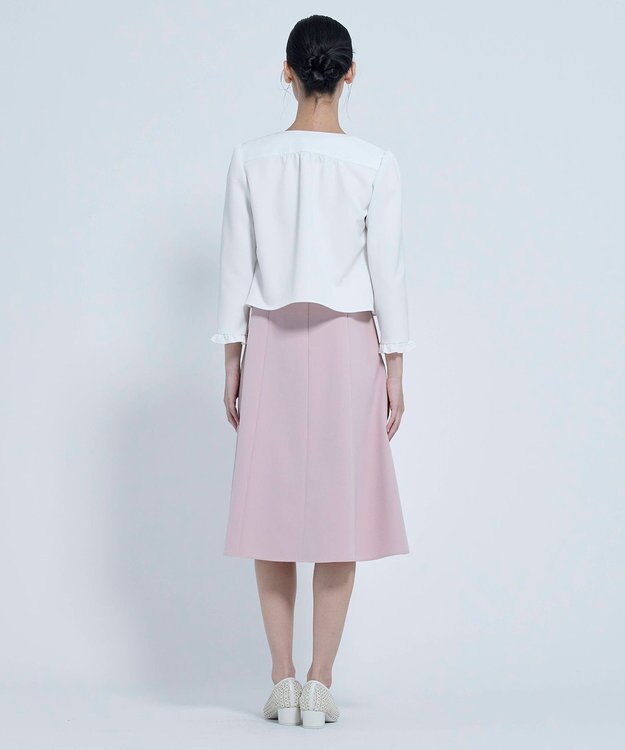 TOCCA FRILL BANGLE ボレロ アイボリー系