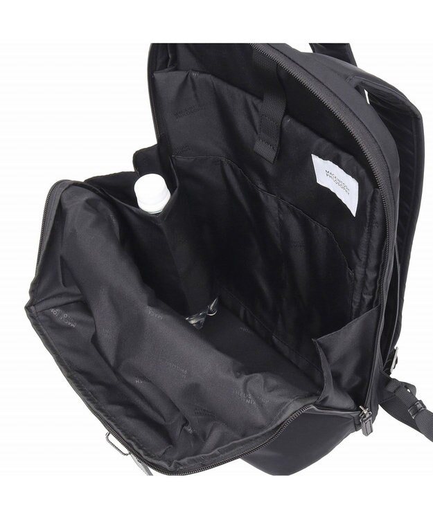 ACE BAGS & LUGGAGE MACKINTOSH PHILOSOPHY ミア リュックサック 11201 マッキントッシュフィロソフィー ビジネスリュック ブラック