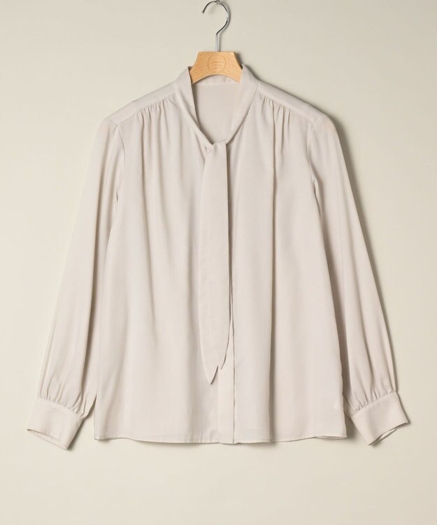 ONWARD Reuse Park 【23区】ブラウス秋冬 オフホワイト