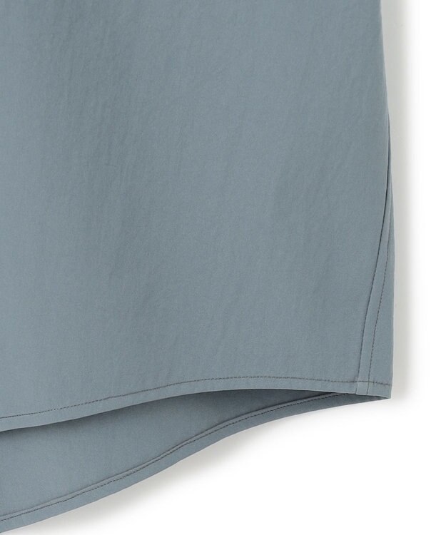 UNFILO MENS コンフォート ハーフスリーブシャツ [24年春夏商品] ダークブルー