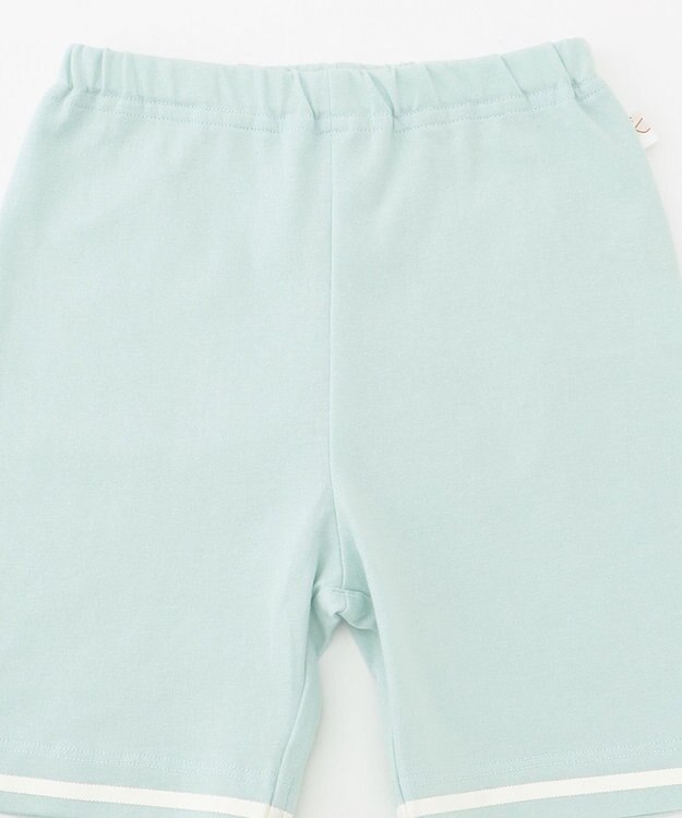 組曲 KIDS 【80-90cm】セーラーボーダー セットアップ ネイビー系1