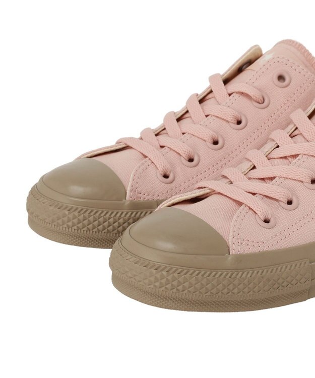 earth music&ecology 【予約】【別注】 CONVERSE×earth ALL FLW OX ピンク