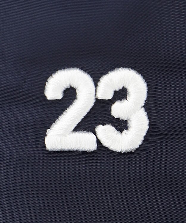 23区GOLF お洒落に防寒！【UNISEX】キルティングキャップ ネイビー系