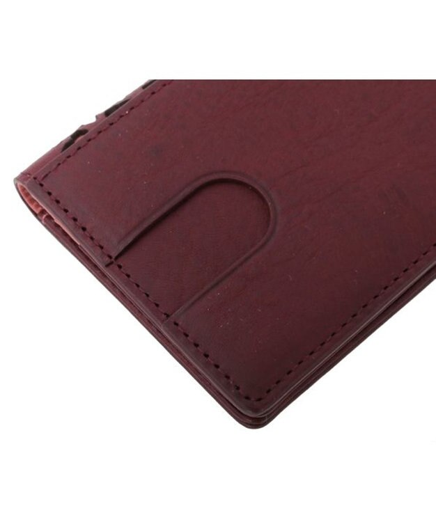 genten カレイド パスケース ワイン