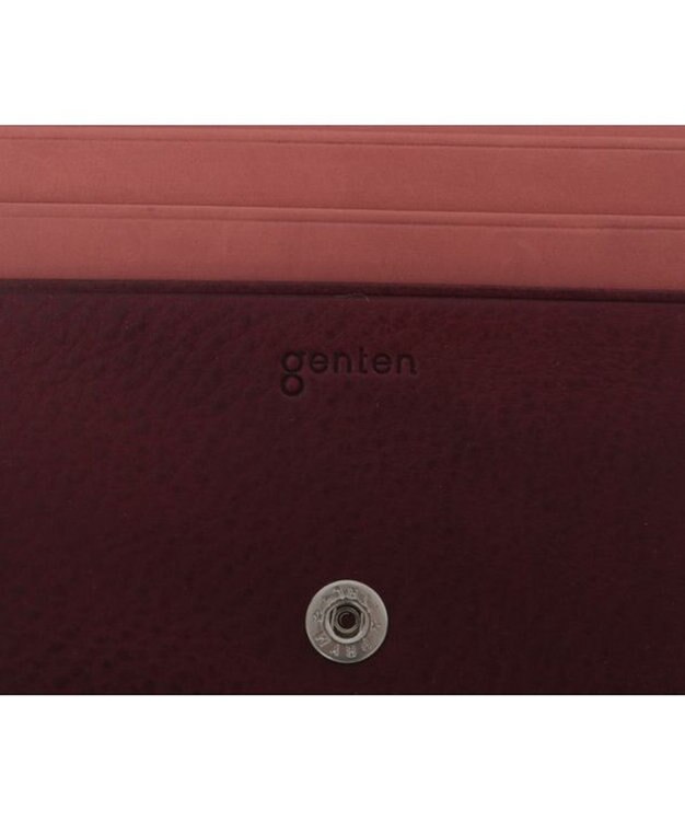 genten カレイド パスケース ワイン