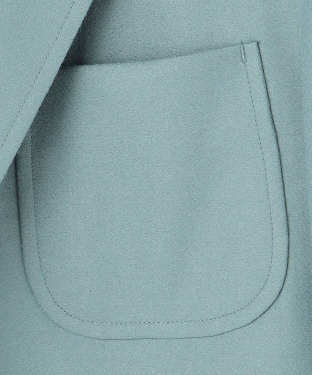 J.PRESS MEN 【J.PRESS ORIGINALS】1001 PAPER FLANNEL 3B BLAZER / JAPAN MADE ピーコックグリーン系