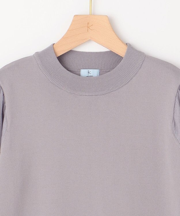 組曲 S 【WEB限定】バックチュールツイン セット グレージュ系