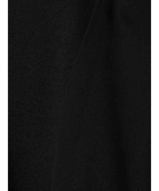 earth music&ecology パールポイントプルオーバー Black