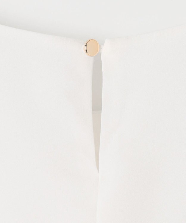 ANY 【洗濯機可】フロントタックブラウス オフ