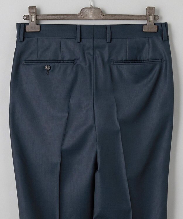 GOTAIRIKU 【ZEGNA/ゼニア】TROFEO/トロフェオ 3ピーススーツ（ダークグリーン） ダークグリーン系4