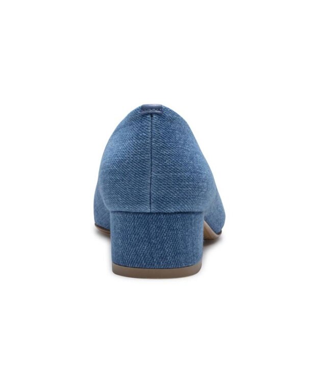 REGAL FOOT COMMUNITY 【リーガルレディース】F53R スクエアトウパンプス パンプス デニムカラー