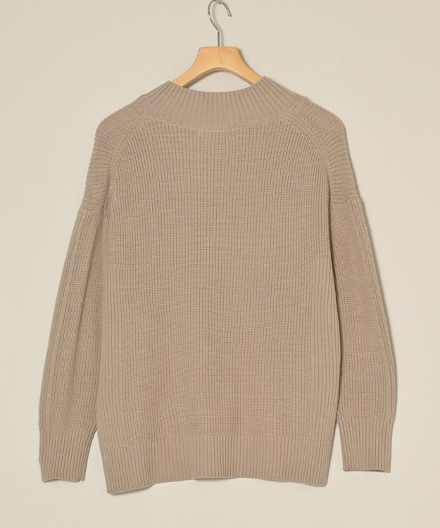 ONWARD Reuse Park 【any SiS】ニット秋冬 ブラウン