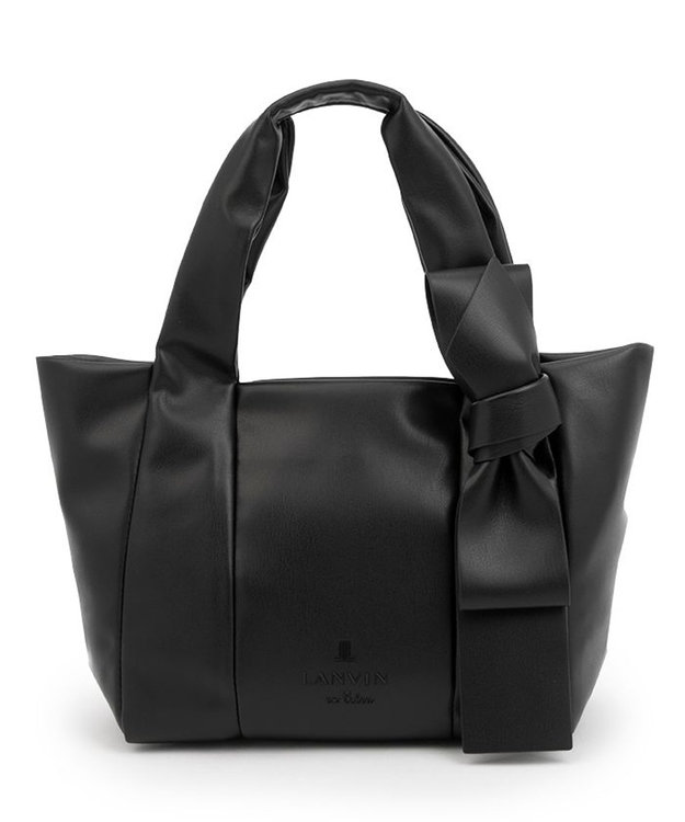 LANVIN en Bleu フリディティ ハンドバッグ（小） ブラック