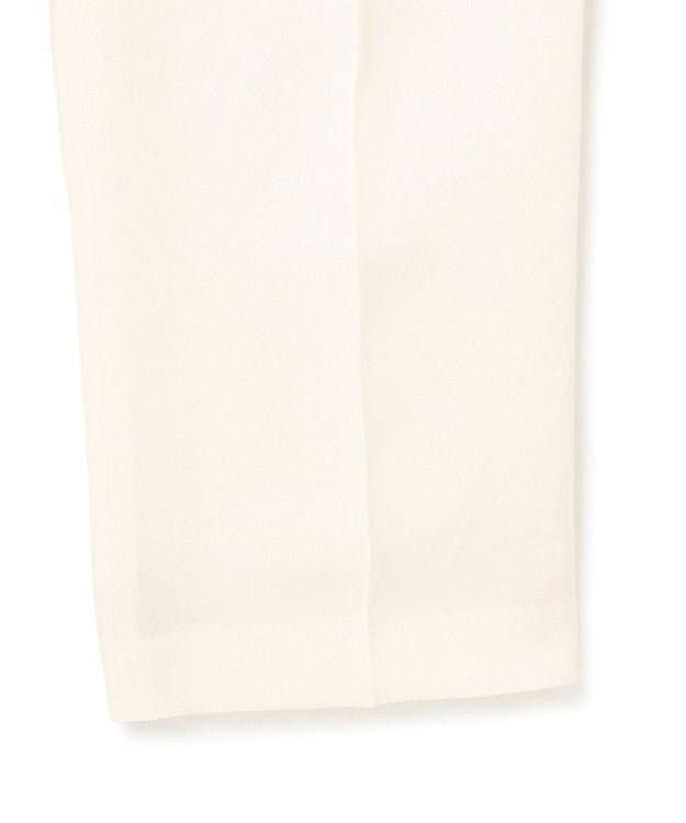 BEIGE， 【洗える】BERNARD / リネンノースリーブオールインワン Meringue