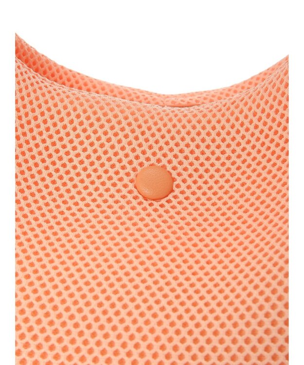 Green Parks ＯＴＯ．ＨＡ．メッシュバッグ Orange