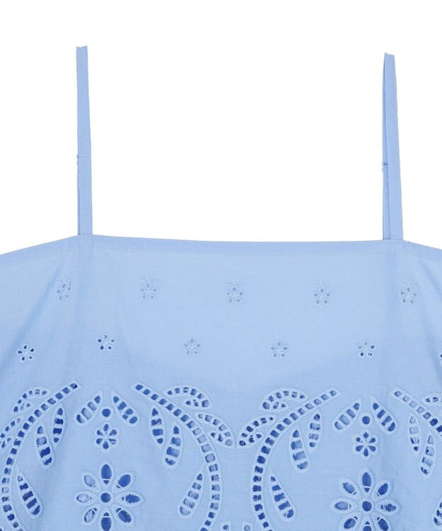 AMERICAN HOLIC レースビスチェ Blue