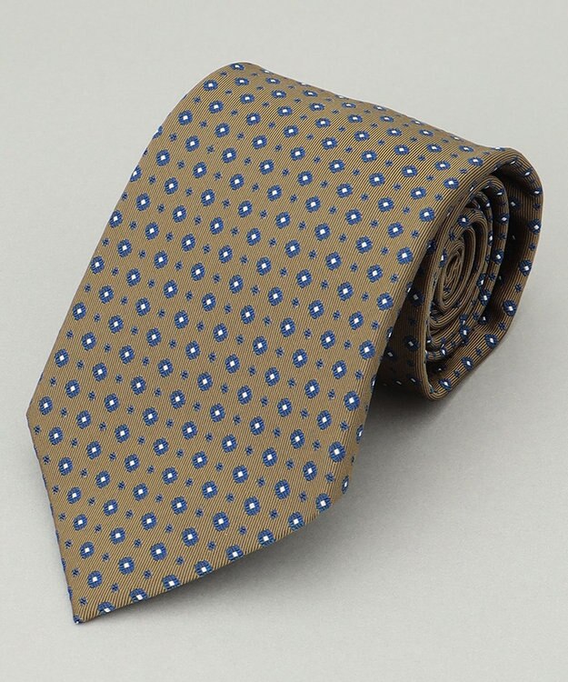 GOTAIRIKU 西陣タイ_SEASON カーキ系8