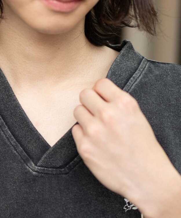 WEGO パウダーブリーチホッケーT（SS） ブラック