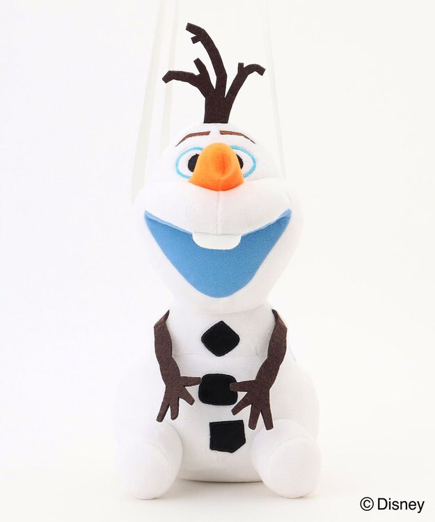 ANY KIDS 【ディズニー/FROZEN】オラフ ポシェット オラフ