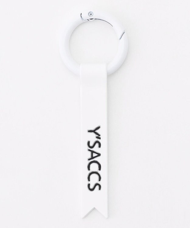 Y'SACCS パラコード編み込みトート ピンク