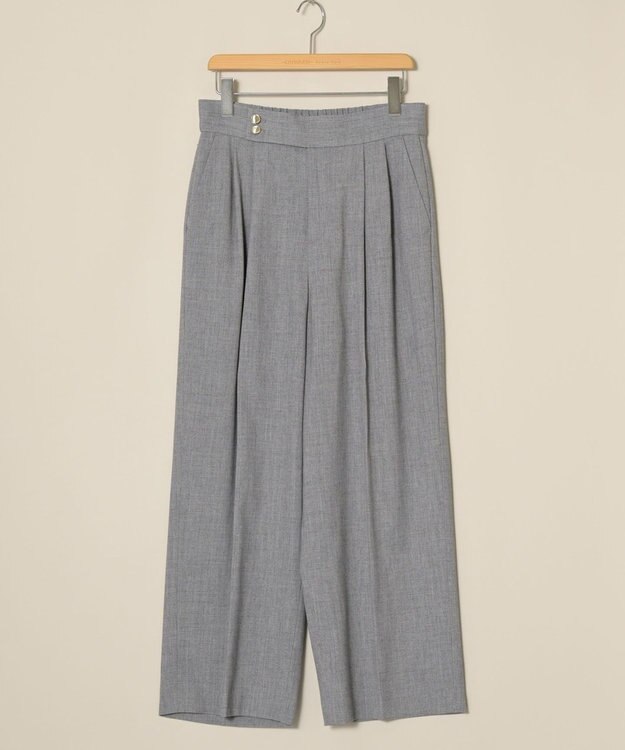 ONWARD Reuse Park 【any SiS】パンツ秋冬 グレー