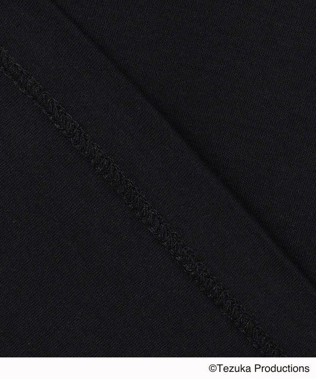 JOSEPH HOMME ブラック・ジャック×JOSEPH HOMME　FRONT LOGO Tシャツ ブラック系