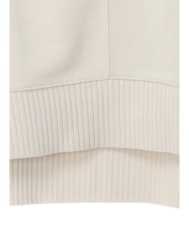 Green Parks ・ｆｕｒｒｙ　ｒａｔｅ　ボンディングプルオーバー Ivory