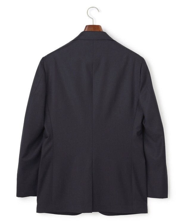 J.PRESS MEN 【J.PRESS MOVING / セットアップ対応】REDA ACTIVE スポーツツイスト ジャケット / 2B ネイビー系