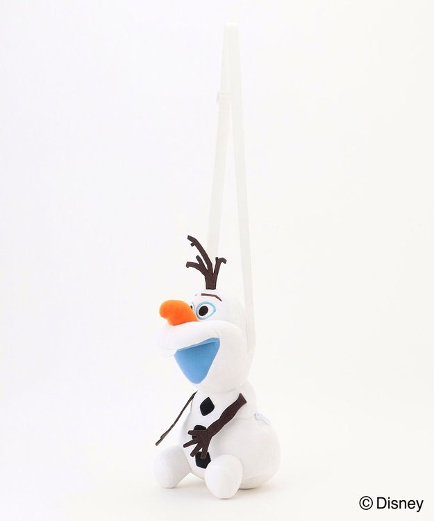 ANY KIDS 【ディズニー/FROZEN】オラフ ポシェット オラフ