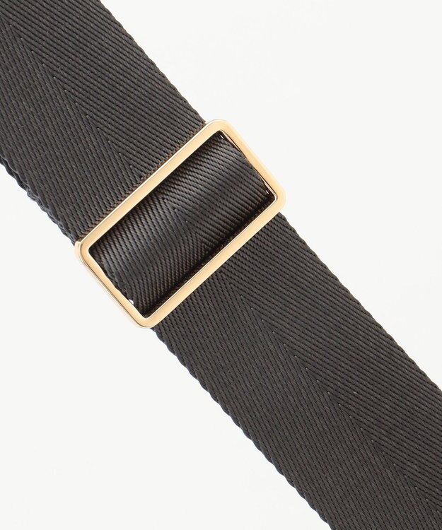 TOCCA 【WEB＆一部店舗限定】【環境に優しい素材】COLLINA NYLON BAG ショルダーバッグ グレー系