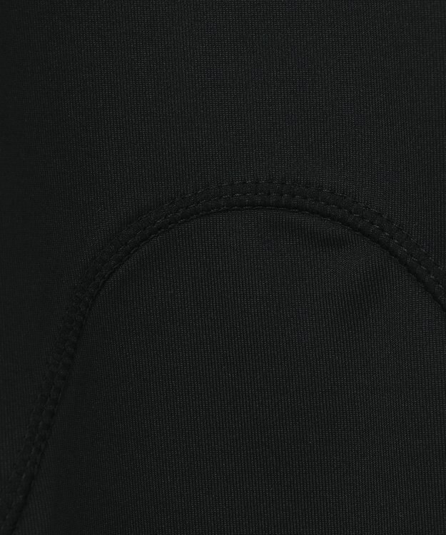 UNFILO 【ユニセックス】ハイストレッチレギンス ブラック系