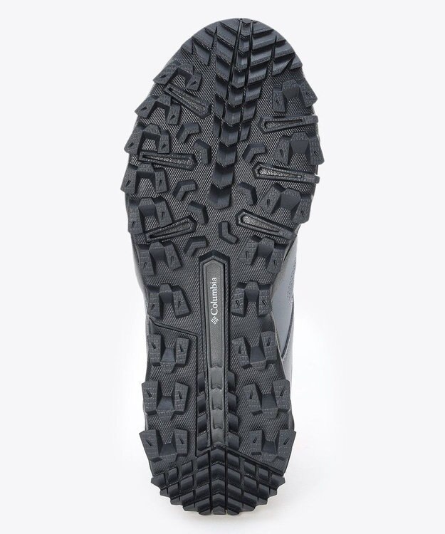 Columbia Columbia/ セイバー シックス ミッド アウトドライ /コロンビア Tradewinds Grey、 Bright Nectar