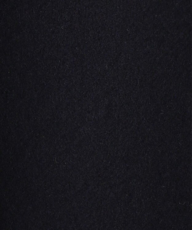 uncrave ロング チェスターコート（uncrave WHITE） ネイビー