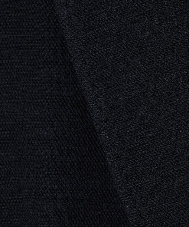 JOSEPH 【WEB&OUTLET限定】ウールジャージー　シングルブレストジャケット Black