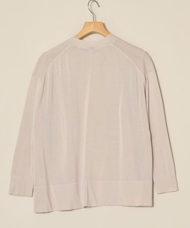 ONWARD Reuse Park 【UNFILO】ニット春夏 ベージュ