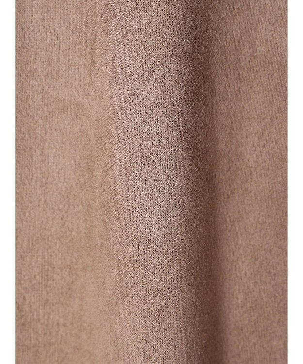 CRAFT STANDARD BOUTIQUE フェイクスエードスウェット Mocha